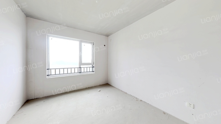 涿州城西，桃源新都孔雀，南北通透三居室-卧室A