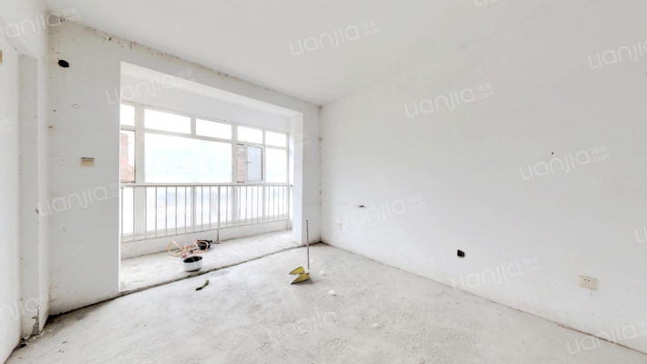 南北通透三居 南北双阳台双卫 户型好诚心卖-卧室A