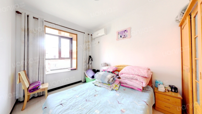 宏远景园 2室1厅 南 北-卧室B