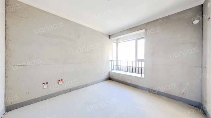 天伦湾嘉园 好楼层 毛坯 无抵押-卧室A