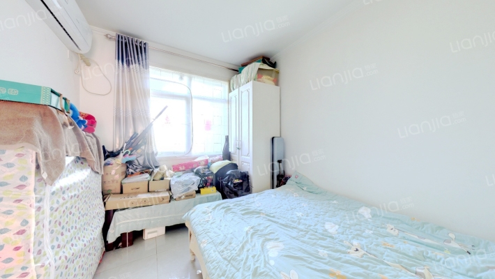 涿州高铁东站，华融三居两卫，南北通透带阳台-卧室B