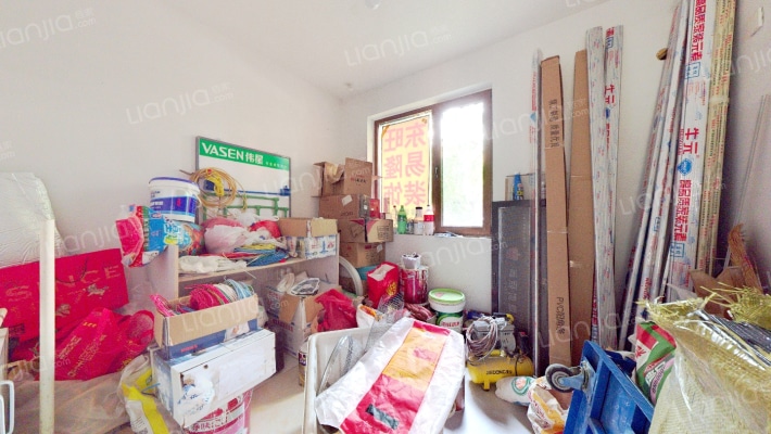 南北通透三居，采光充足 视野广阔 交通便利-卧室A