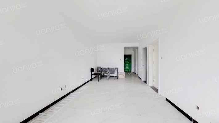 鹏渤·印象城 2室2厅 南-客厅