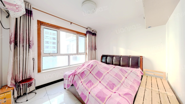 鹏渤御苑 2室2厅 北 南-卧室A