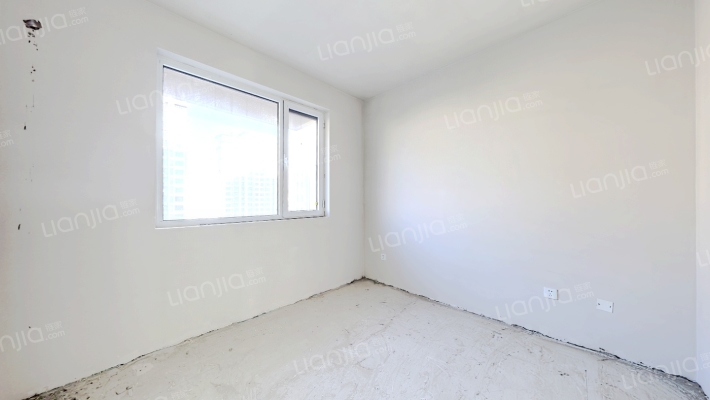 南北通透，三居双卫，新小区，人车分流，绿化好-卧室B