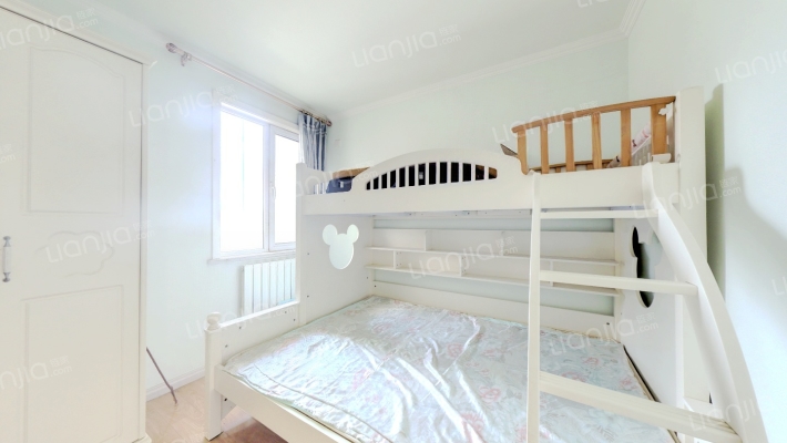 物探局唯一可议过户的商品房。。-卧室A