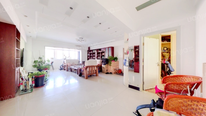 涿州市二康医院核 心版块，出门就是范阳路自住养老。-客厅