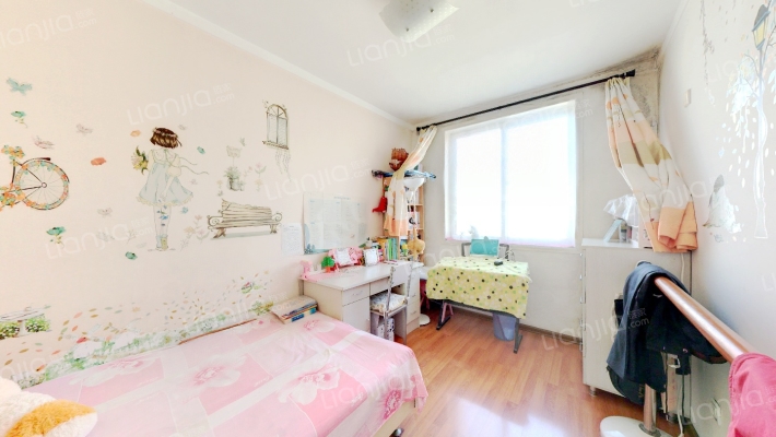 名流枫景洋房南北通透二居......-卧室B