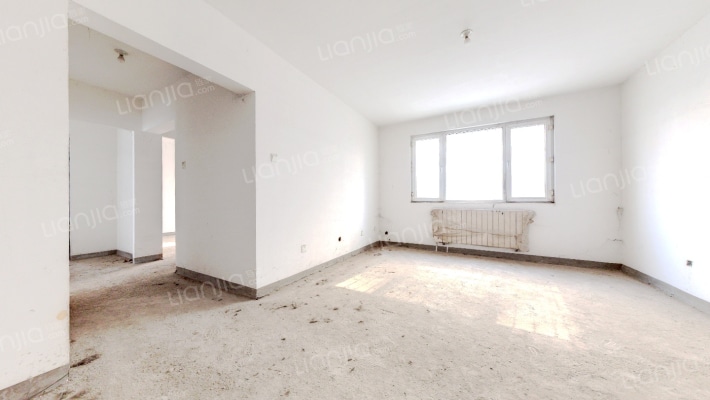 华阳路上电梯楼，北京理想城值得拥有的好房子，-客厅