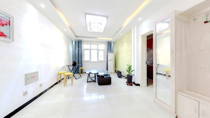 惠友康庭二期 2室1厅 南-客厅