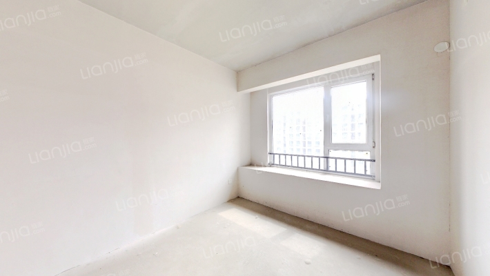 大社区，一梯两户，毛坯房随意装修，环境好-卧室A