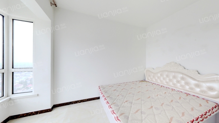 必卖好房，满五唯一，拎包入住 公交直达-卧室B