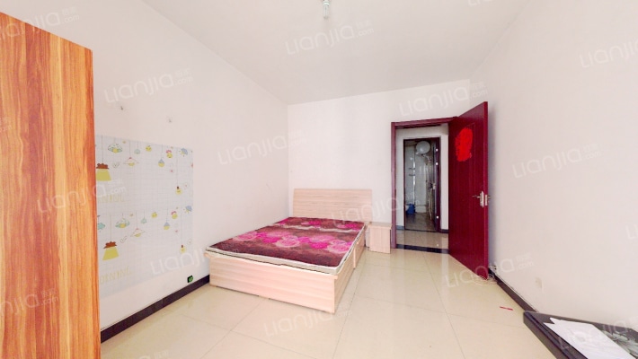 采光充足，配套设施齐全，交通便利。-卧室A