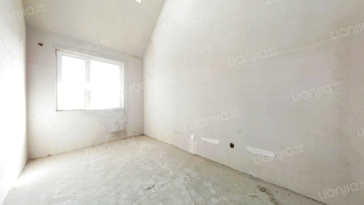 涿州开发区南北通透三居带阁楼，毛坯房随意装修-卧室B