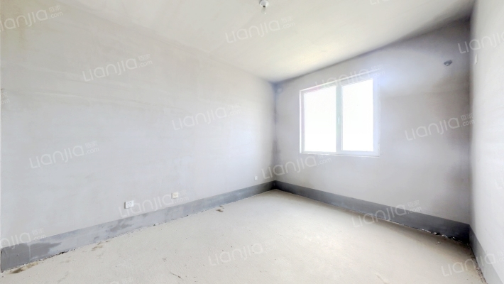 此房业主诚意卖，没抵押，能贷款，户型好-卧室B