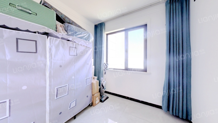 南北通透三居， 集中供暖 人车分流-卧室C