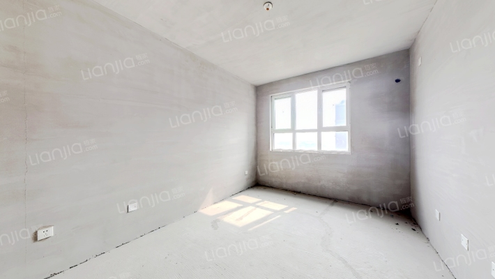 高铁经典南向小两居室  高楼层 全天采光 无遮挡-卧室B