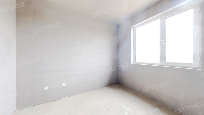 全明3室2卫 户型好 采光好 毛坯任意装修-卧室B