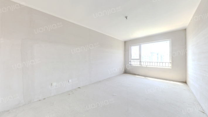 南北通透3居，北京城建自持物业，改善盘，二康医院北-卧室A