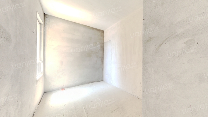 南向两居，房本在手，住宅性质，毛坯房随意装修-卧室A