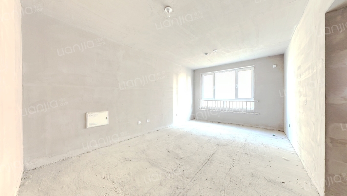 涿州德信公园旁，翡翠滨江南向两居-客厅