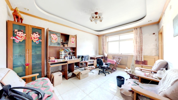 地理位置优越 交通便利 生活配套设施完善-客厅A