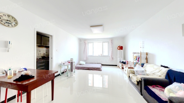 有证可贷款 位于华阳路 地段好 三义西丁步行接孩子-客厅