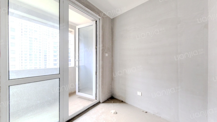 洋房 一梯两户 南北通透  央企社区-卧室A