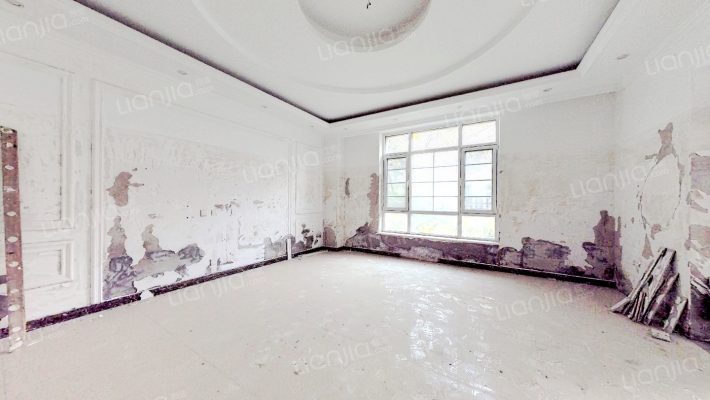 东高精装别墅 花园里的别墅区 业主急售-客厅