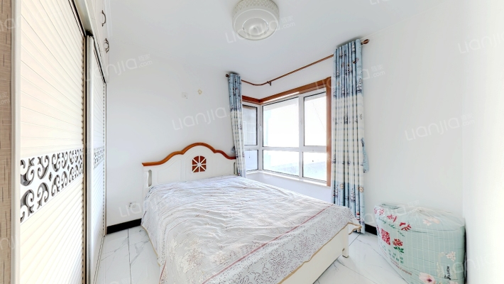 鹏渤御苑 2室2厅 北 南-卧室B