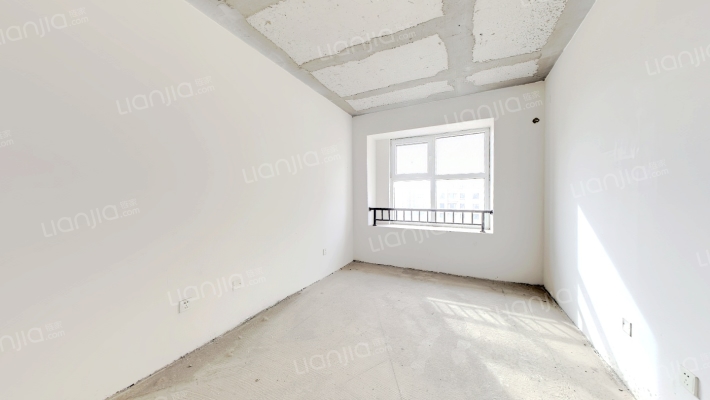 香邑溪谷上园南向两居，好楼栋，好楼层-卧室B