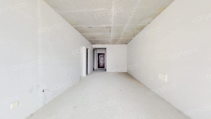 出售 香邑溪谷南向两居  楼层好 采光好 满二-客厅