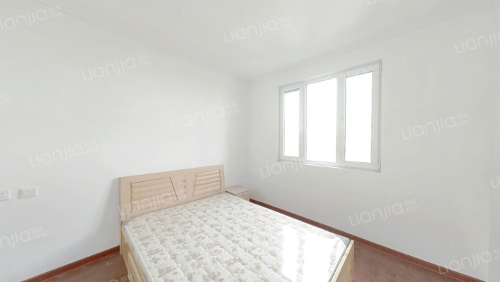 南北通三居，全明格局，业主急售-卧室A