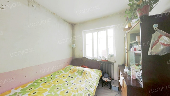 户型通透中楼层配套齐全老城区就医购物方便-卧室B