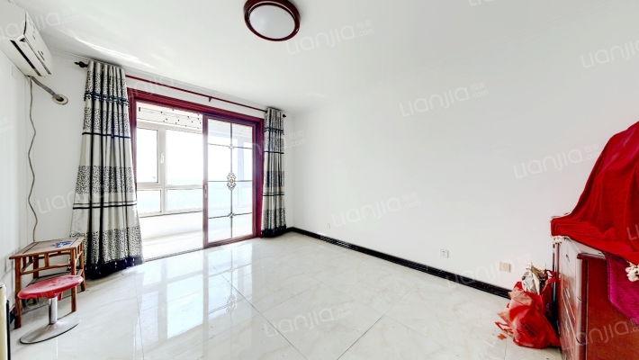 满五唯一，温莎假日别墅里的观景高层，精装修未住过-卧室C