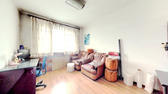 物探局家属院    南北通透。楼层好，宝石花物业-卧室C