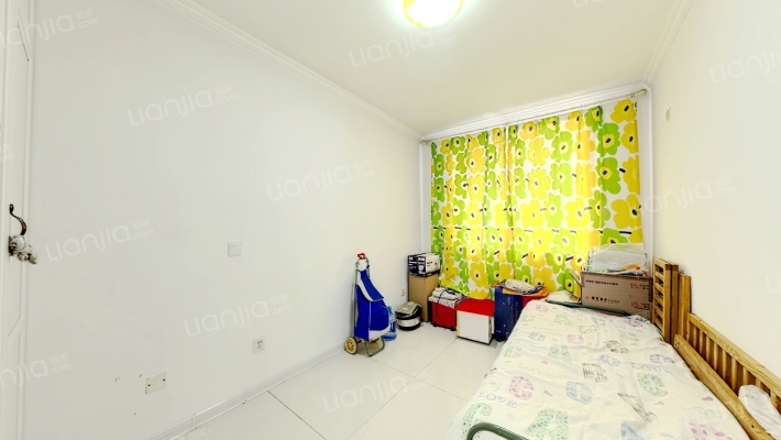 长空路南北通透 东林家园两居室 采光好 简装-卧室A