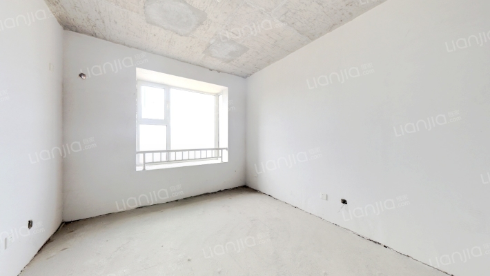 香邑溪谷 户型好 楼层好，采光无遮挡-卧室B