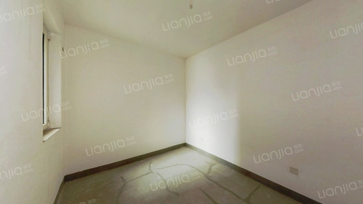 K2狮子城北区 2室2厅 南-卧室A