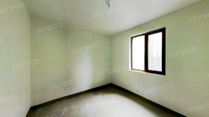 鸿坤新干线H 南北通透,大三居,双卫 .-卧室A