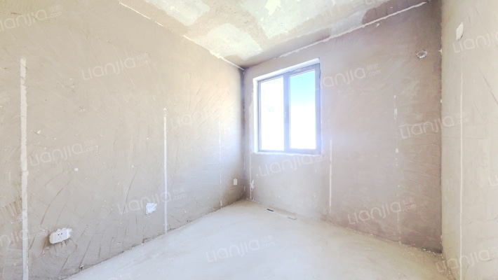 鸿坤理想湾 3居室 环境好 采光好 南北格局-卧室B