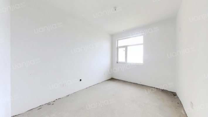 房本满五 中间楼层 采光充足 三居室-卧室B