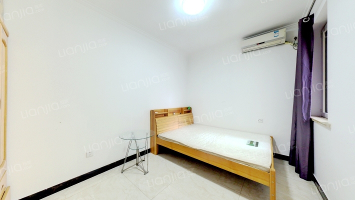 狮子城精装修两居有房本满两年有钥匙随时可以看房-卧室A