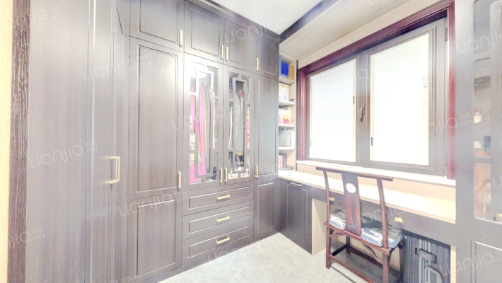 天伦湾馨园 3室2厅 南 北-卧室C