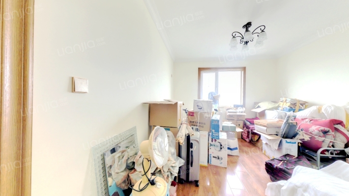 天地新城 3室2厅 南 北-卧室A