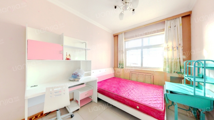 涿州宜佳旺广场精装160平大4居室-卧室A