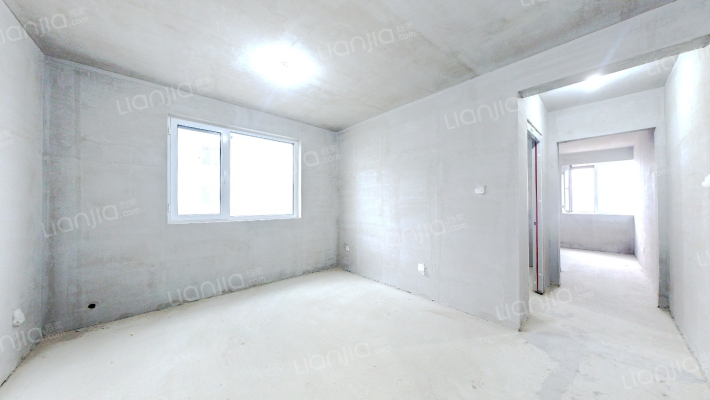 电梯两居室，适合刚需，观德信公园美景-客厅