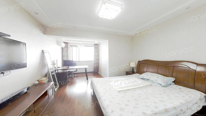 紫晶城 精装修 房型敞亮 保养较好 诚意出售 价格可谈-卧室