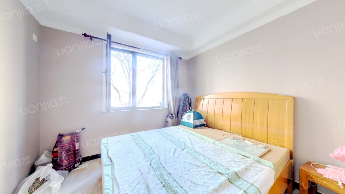 南北向的户型，采光好，户型好，视野好-卧室A