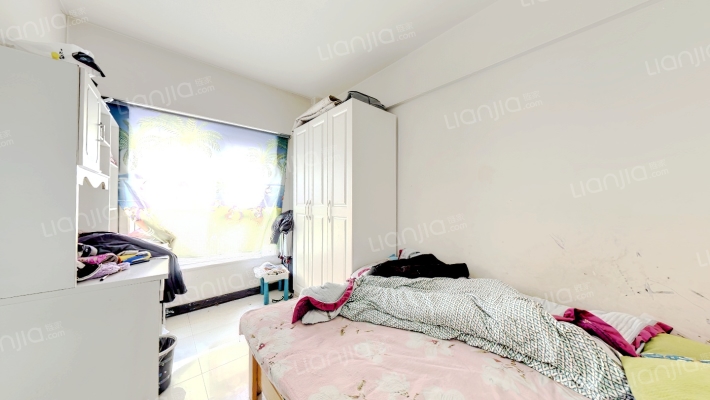 范阳路配套成熟交通便利集中供暖-卧室A